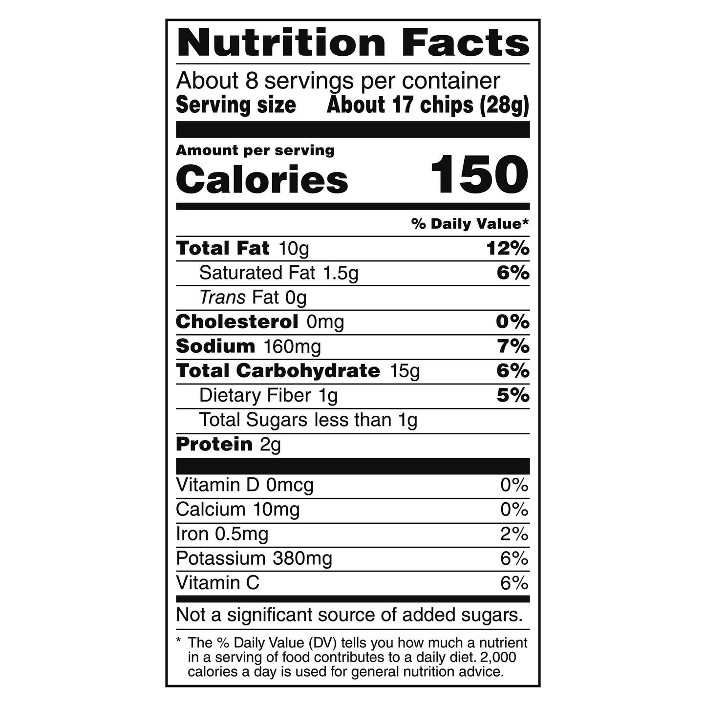 Lay's Potato Chips Dill Pickle Flavored 7 3/4 Oz