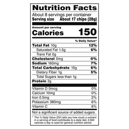 Lay's Potato Chips Dill Pickle Flavored 7 3/4 Oz