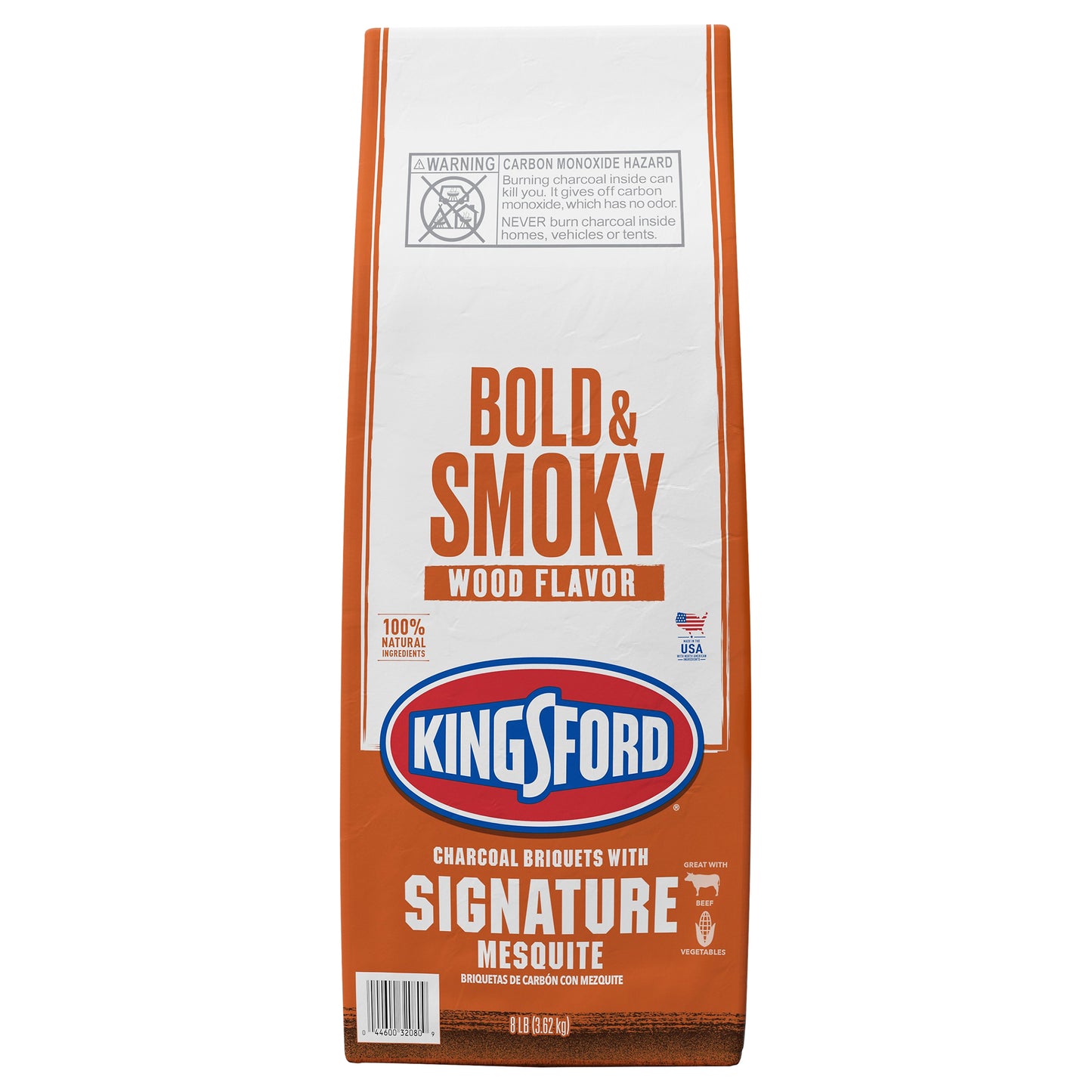 Kingsford Charcoal with Signature Mesquite Briquettes