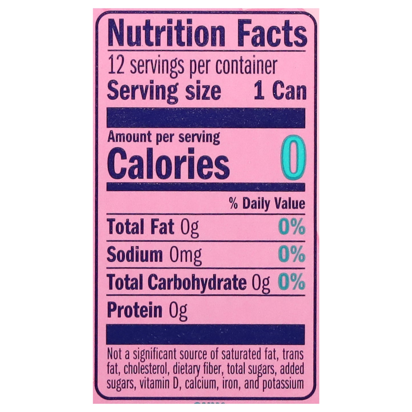 LaCroix Berry Sparkling Water 12 - 12 fl oz Cans