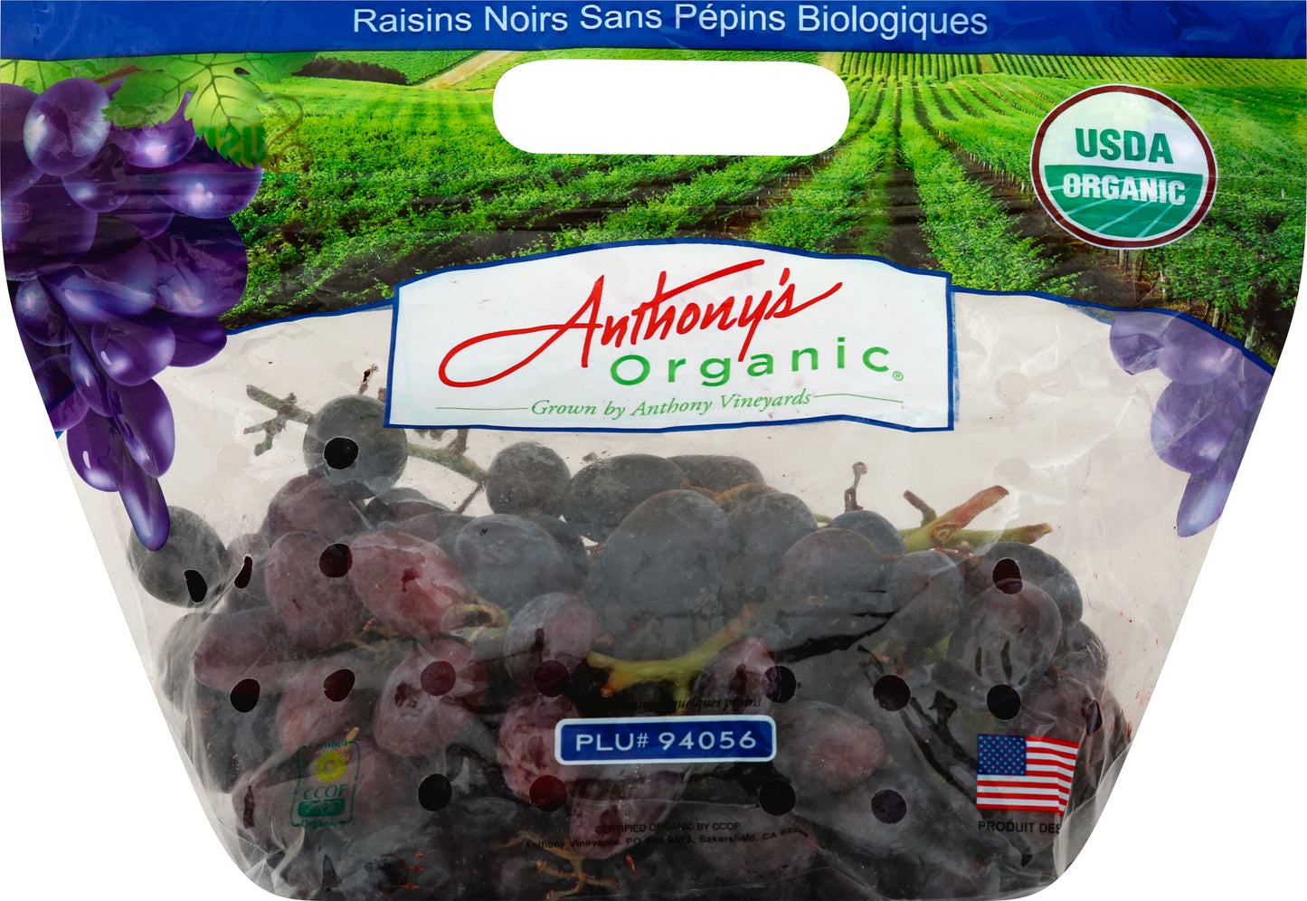 Black Grapes