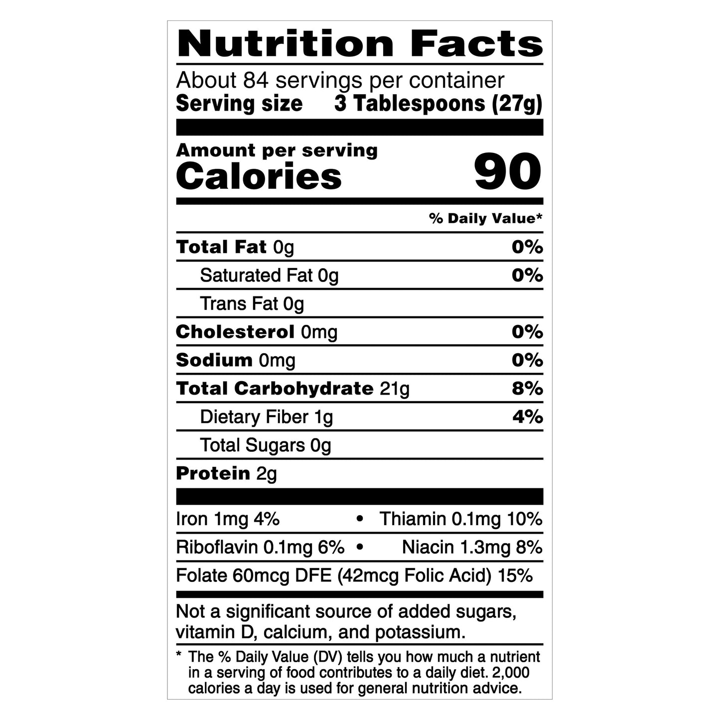 PEARL MILLING COMPANY YELLOW CORN MEAL 5 LB