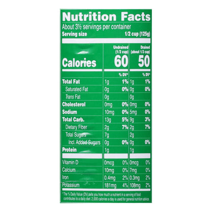 Del Monte Golden Sweet Whole Kernel Corn 15.25 oz