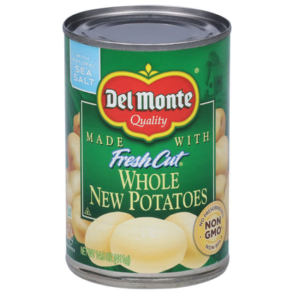 Del Monte FreshCut Whole New Potatoes 14.5 oz