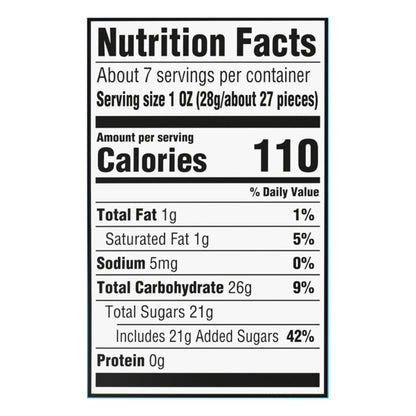 SKITTLES Flavor Mash-Ups Wild Berry and Tropical Chewy Candy, 7.2 oz Bag