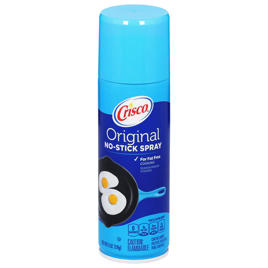 Crisco Original No-Stick Spray 6 oz