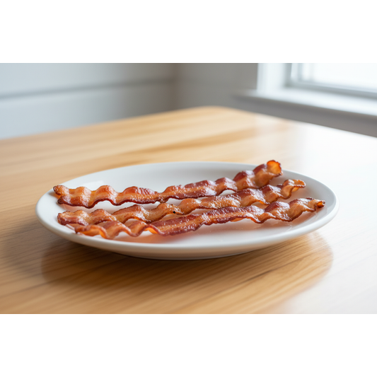 Bacon or Sausage 1 Pc