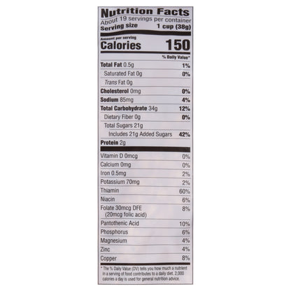 Malt O Meal Golden Puffs Family Size Cereal Family Size 25 oz