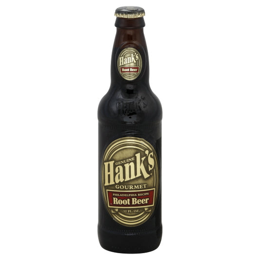 Hank's Root Beer 12 oz