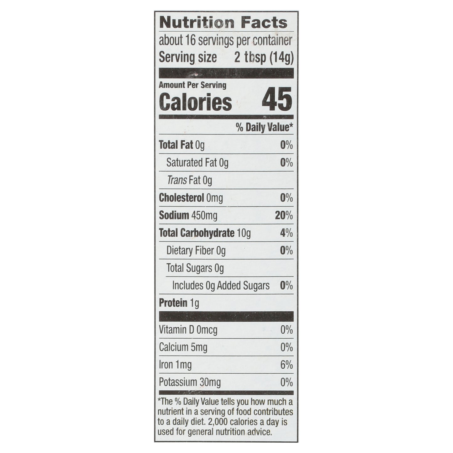 House-Autry Seasoned Chicken Frying Mix 8 oz