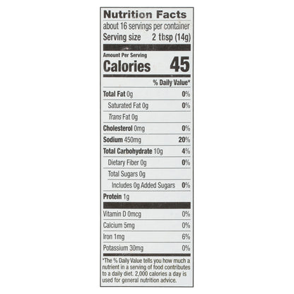 House-Autry Seasoned Chicken Frying Mix 8 oz