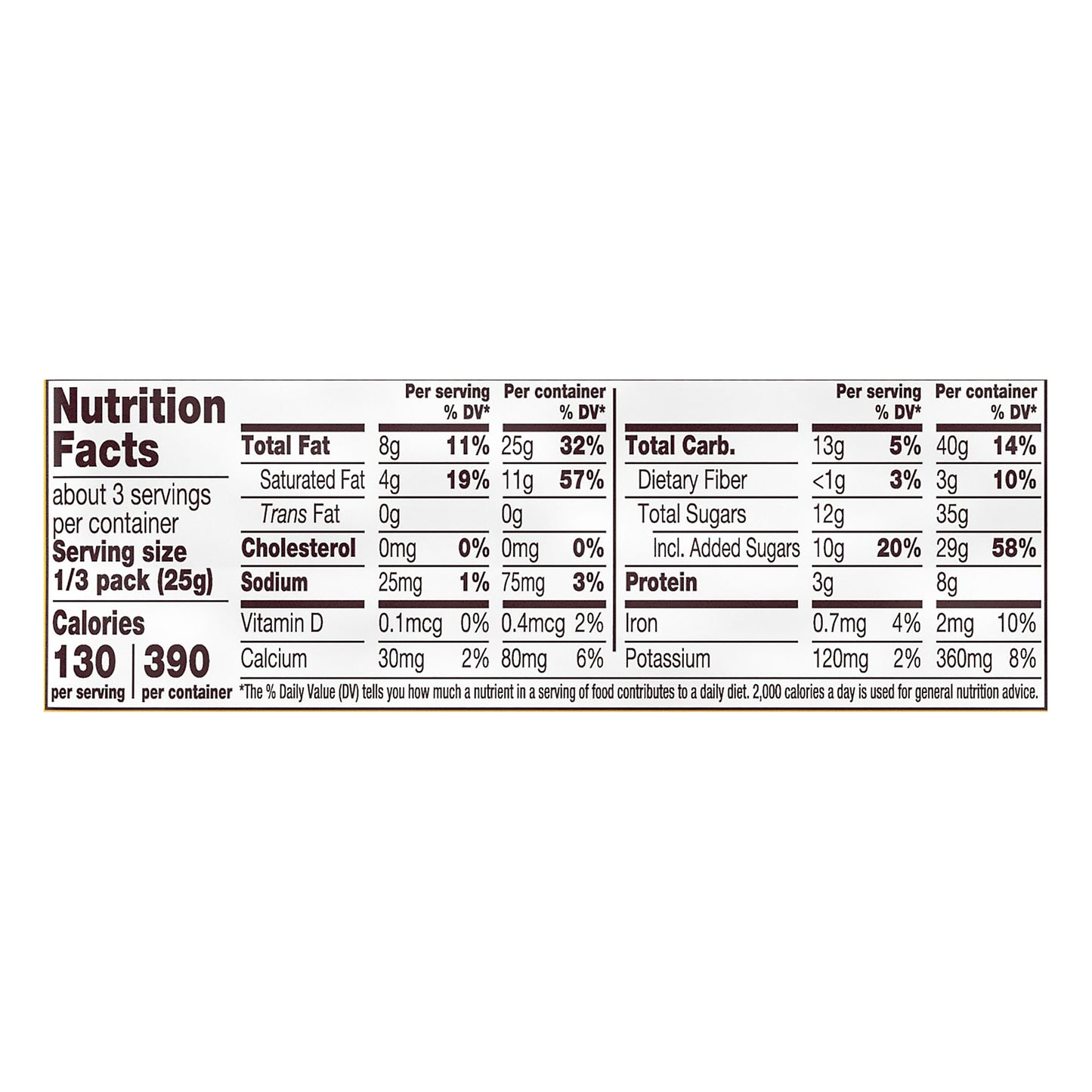 Mr Goodbar King Size Chocolate Candy with Peanuts 2.6 oz