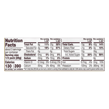 Mr Goodbar King Size Chocolate Candy with Peanuts 2.6 oz