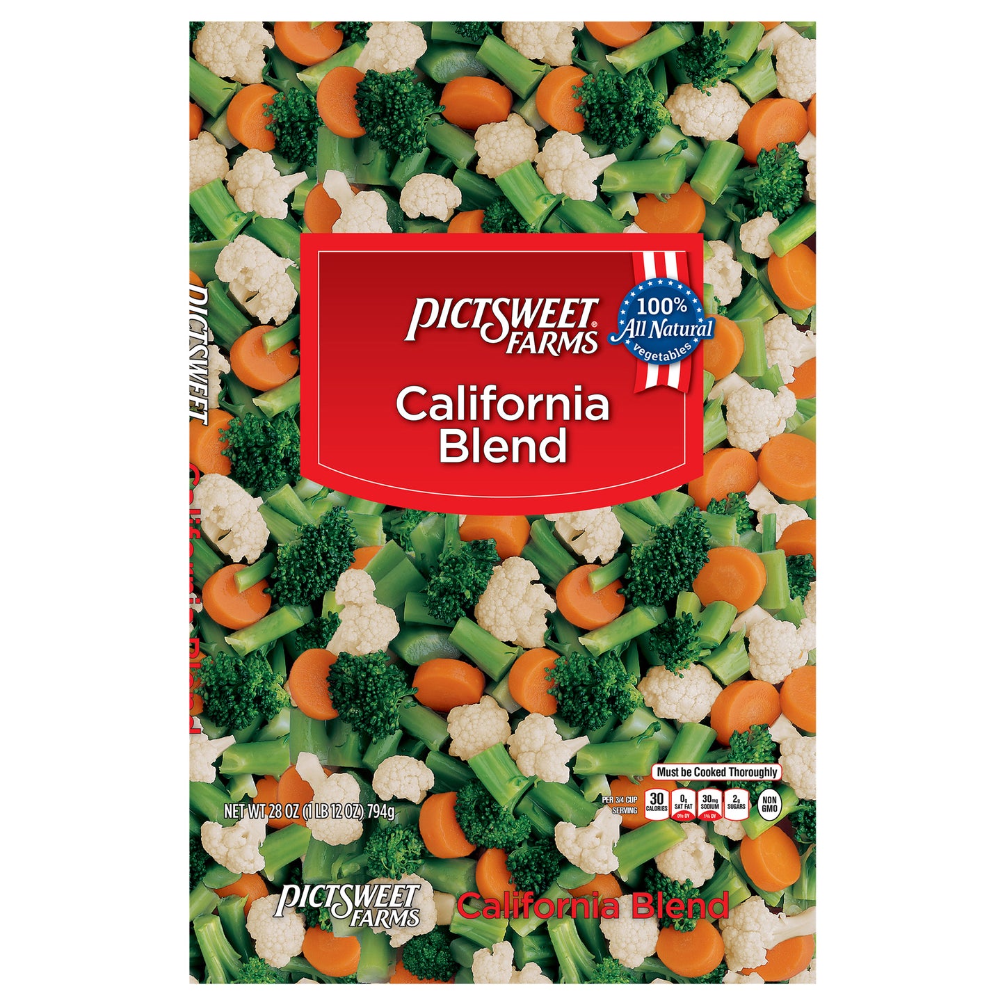 Pictsweet Farms California Blend - 28 oz