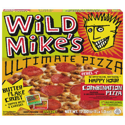 Happy Hour Combination Pizza