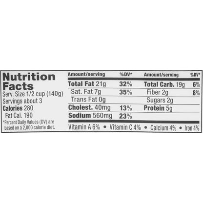 Reser's® Loaded Potato Salad 1 lb.