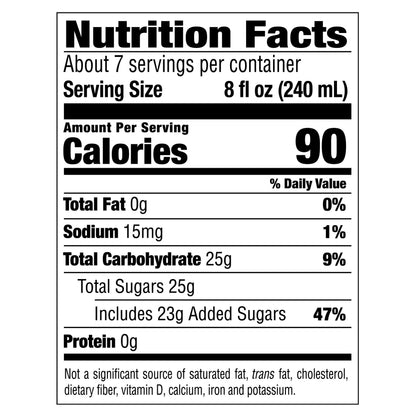 Minute Maid Premium Watermelon, Fruit Juice Drink, 59 fl oz