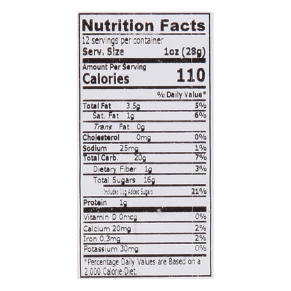 JLM Manufacturing Tropical Parfait Mix 12 oz