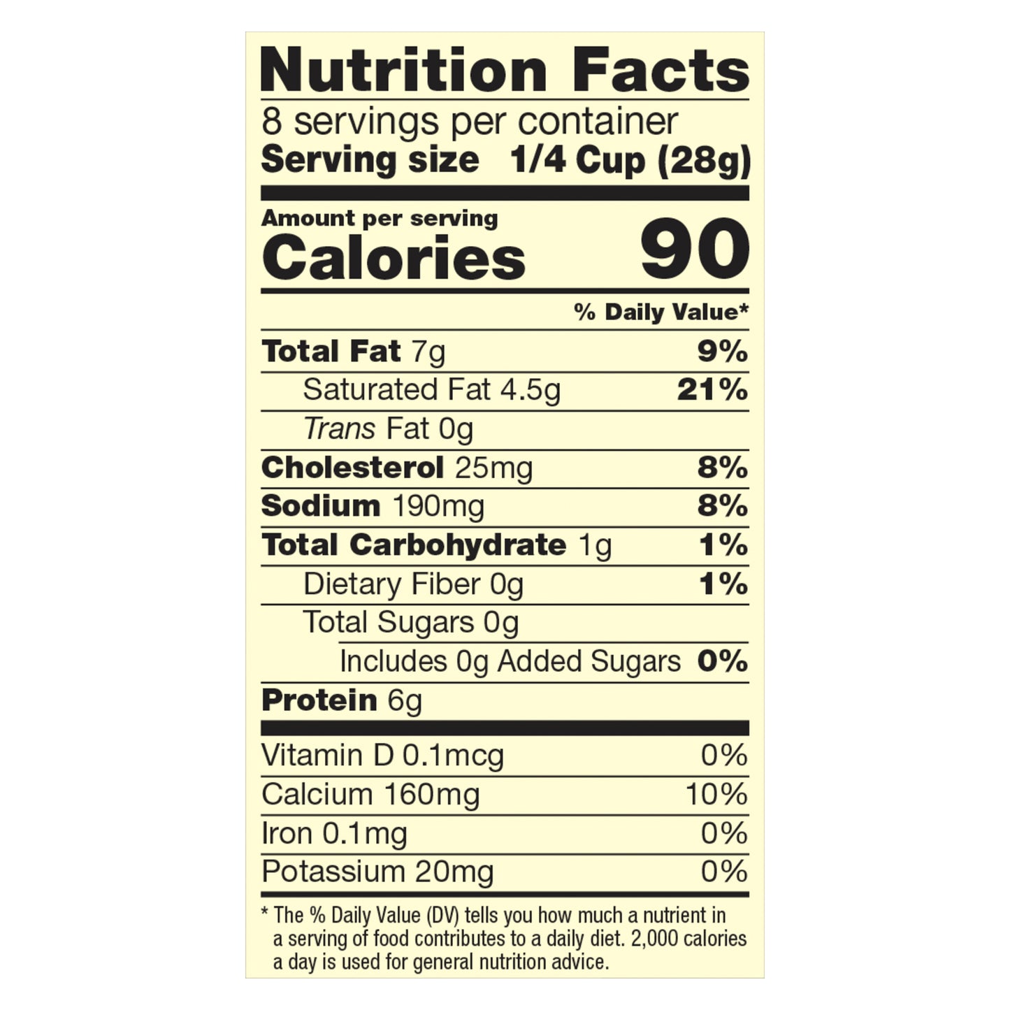 Sargento® Shredded Whole Milk Mozzarella Natural Cheese, 8 oz.