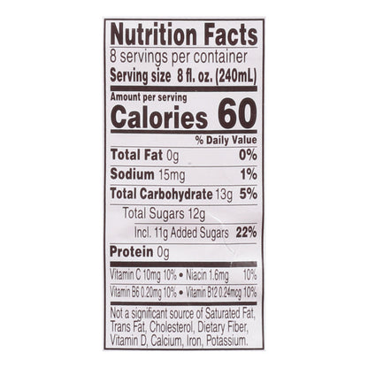 V8 Splash Berry Blend Juice Beverage 64 fl oz