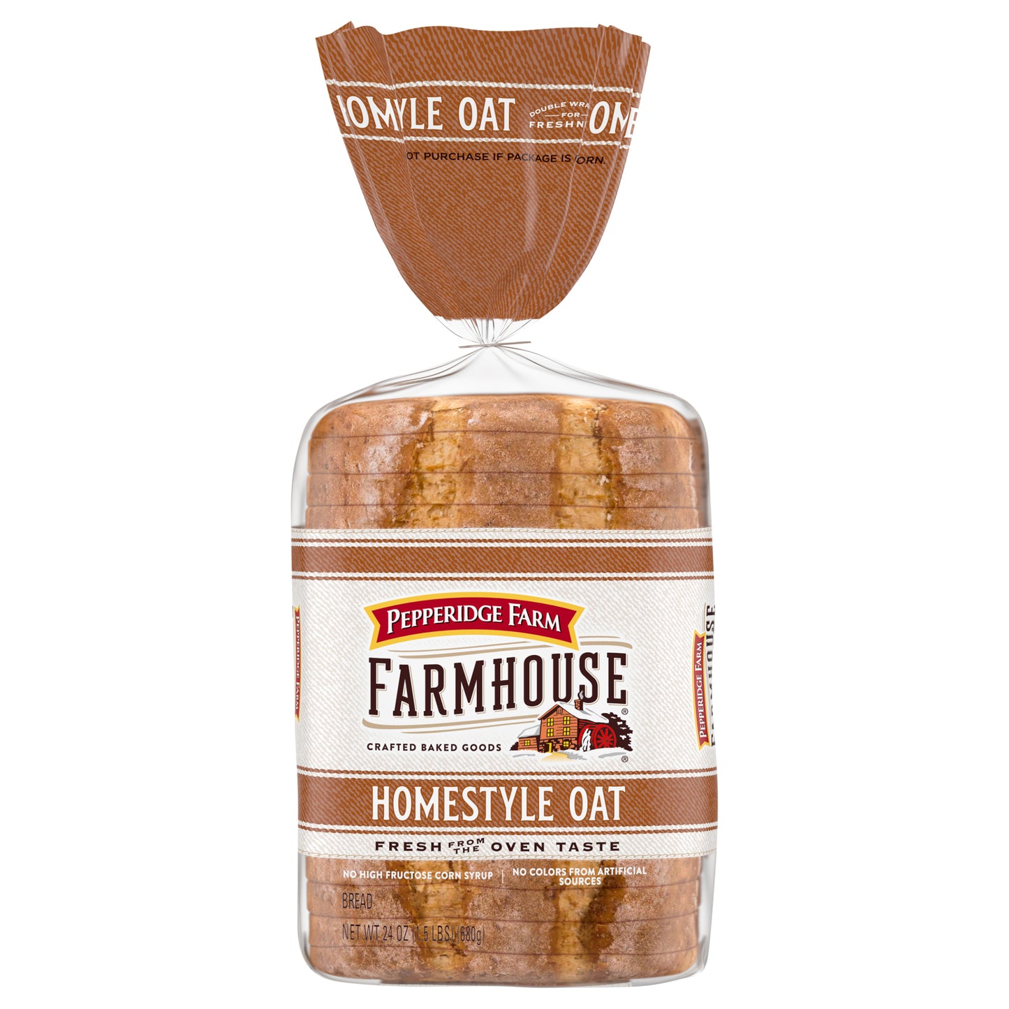 Pepperidge Farm Homestyle Oat 24.0