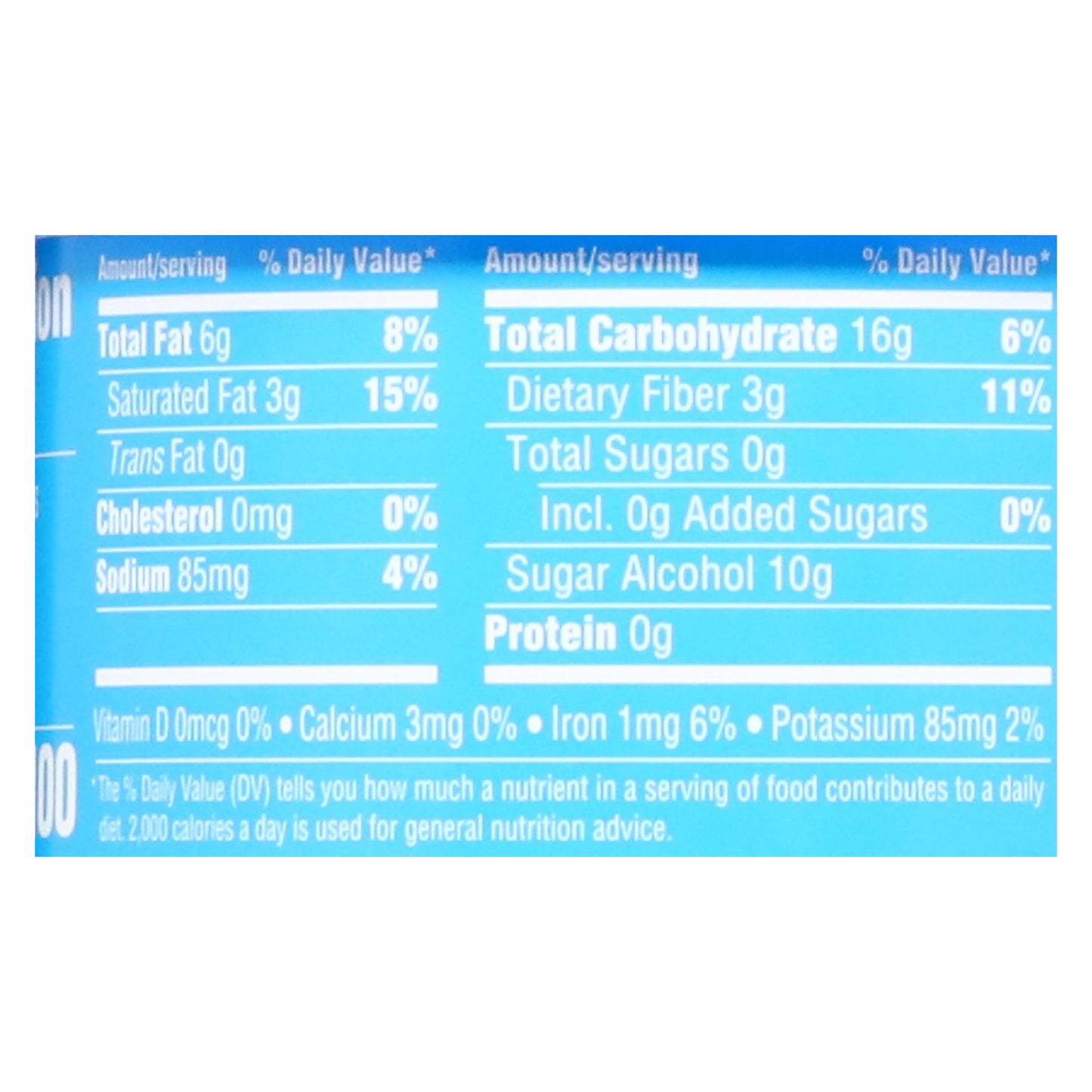 Pillsbury Creamy Supreme Zero Sugar Premium Chocolate Fudge Frosting 15 oz