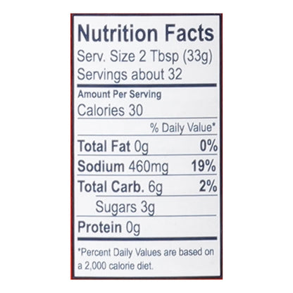 Mrs. Griffin's Original Barbecue Sauce 32 fl oz