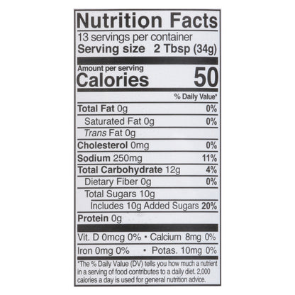 Kinder's Gold BBQ Sauce 15.3 oz