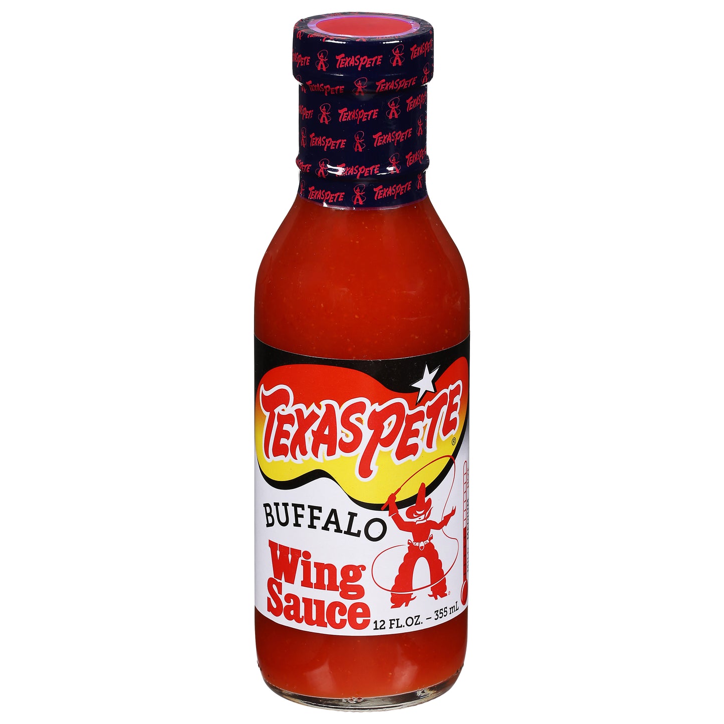 Texas Pete Buffalo Wing Sauce 12 fl oz