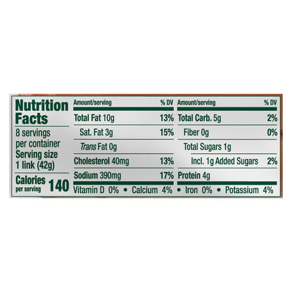 Eckrich Original Franks, 14 oz