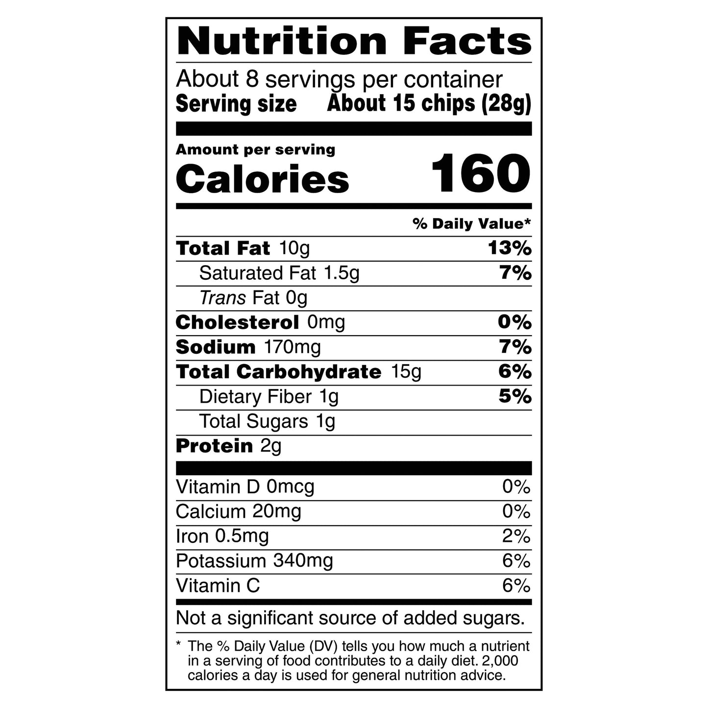 Lay's Potato Chips Cheddar & Sour Cream Flavored 7 3/4 Oz