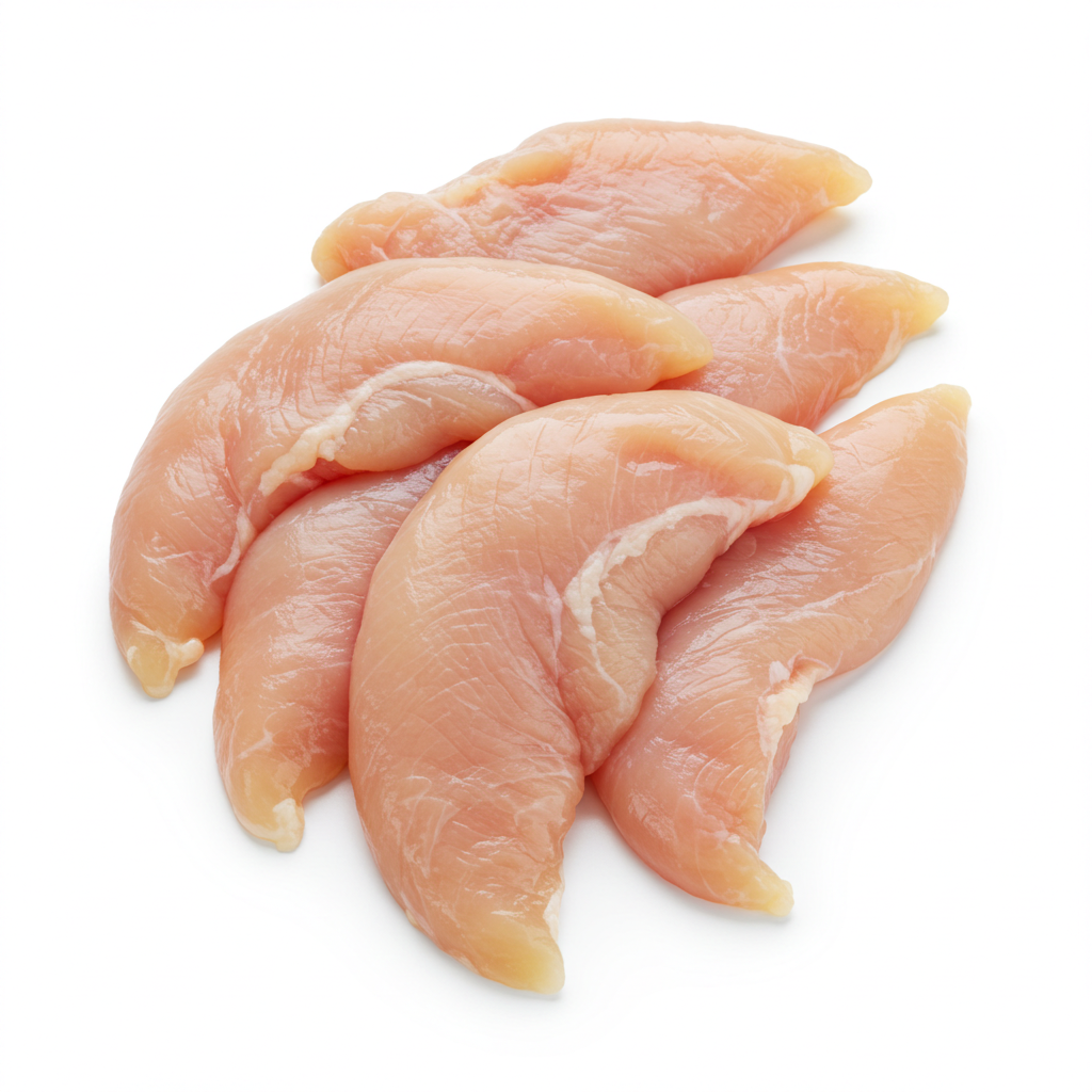 Boneless Chicken Tenders