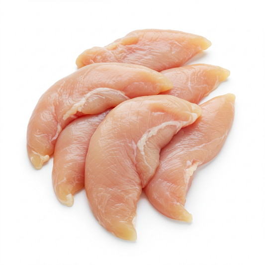 Boneless Chicken Tenders
