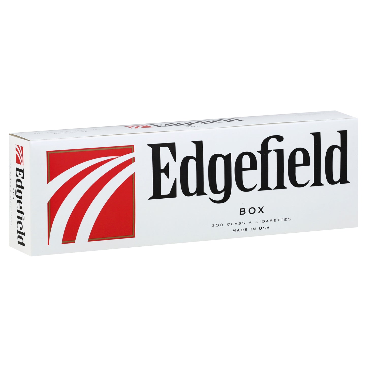 Edgefield Cigarettes 200 ea