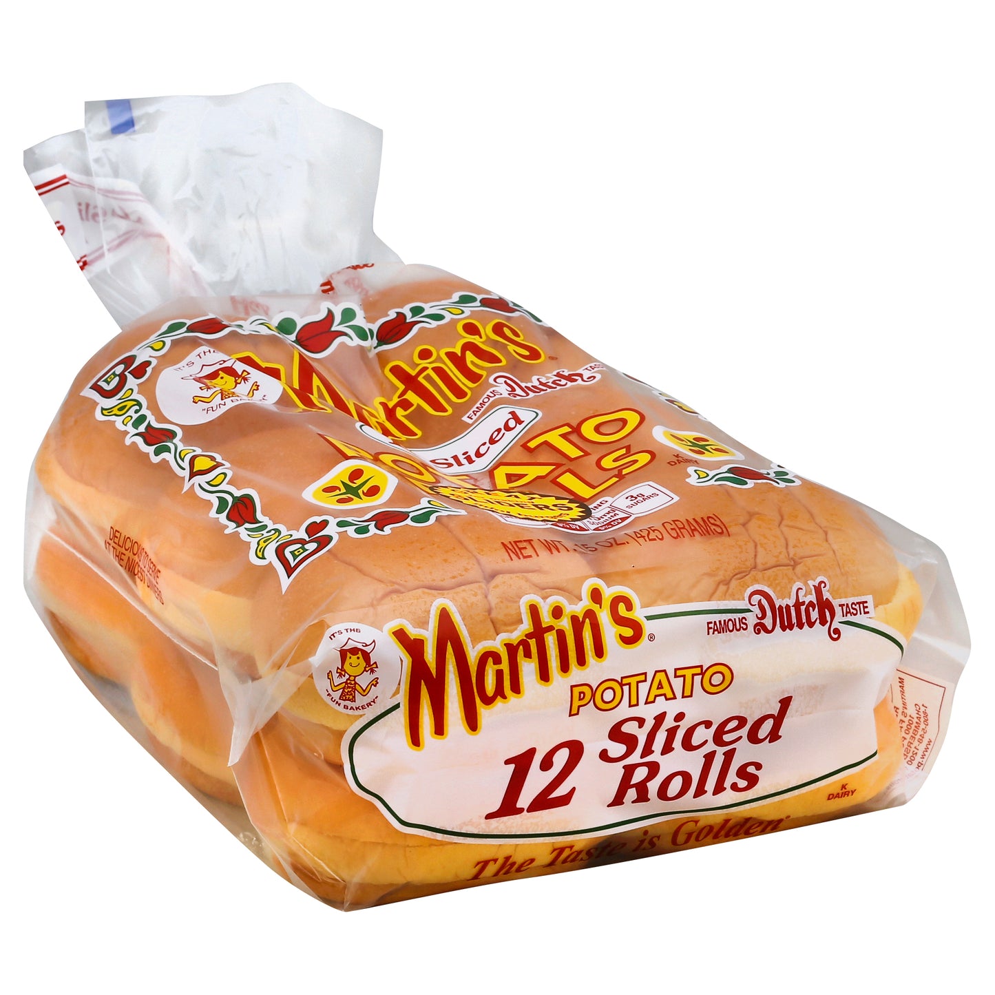 Martin's Potato Rolls 12 ea