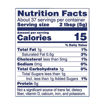 Reddi Wip Extra Creamy Whipped Topping Made with Real Cream, 6.5 OZ Spray Can