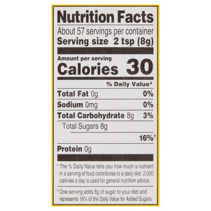 Domino Premium Pure Cane Dark Brown Sugar 1 lb