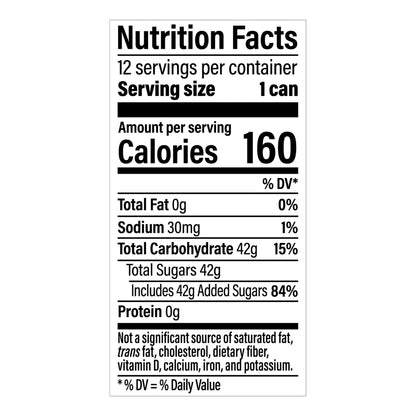 Pepsi Wild Cherry 12 Fl Oz 12 Count Cans