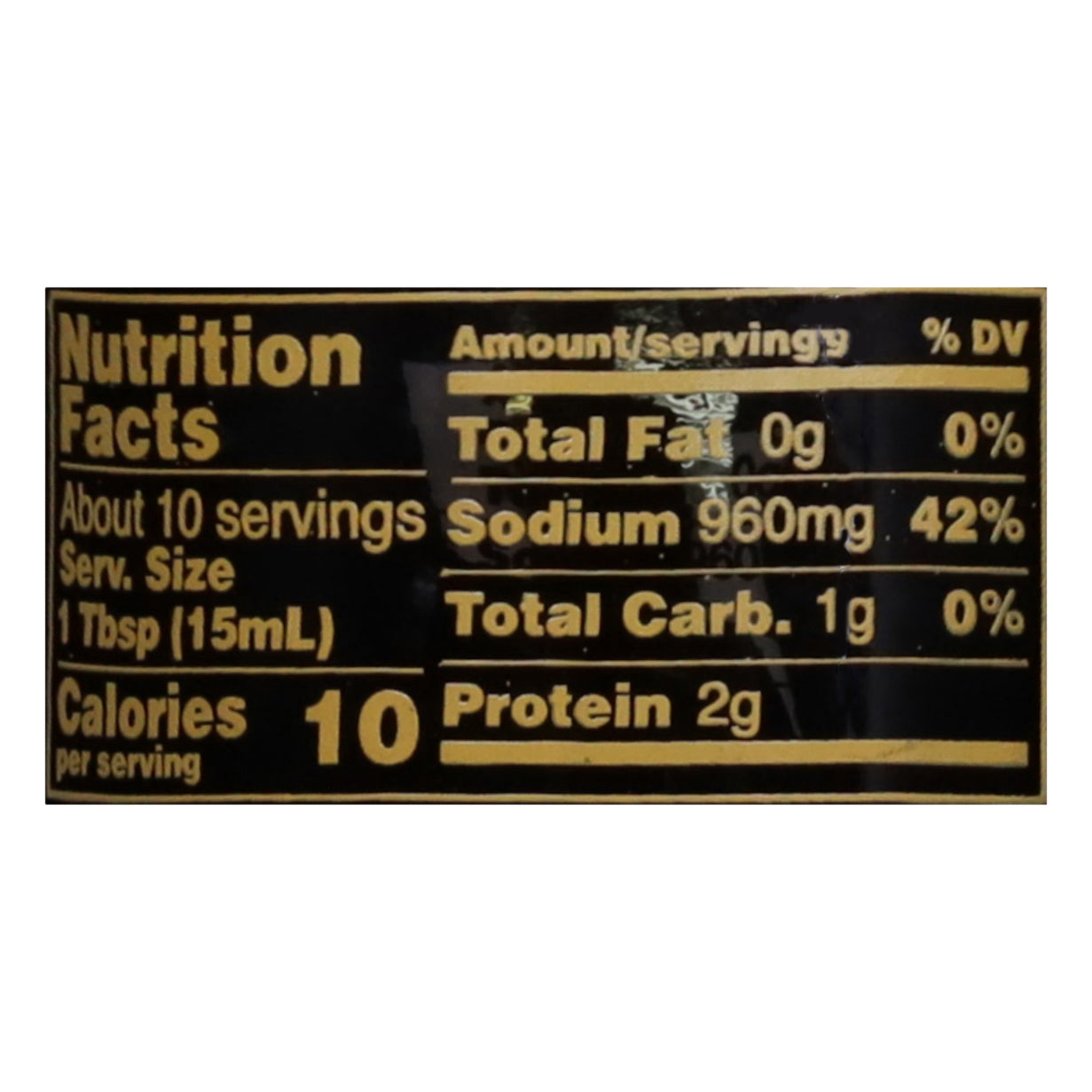Kikkoman Soy Sauce 5 fl oz