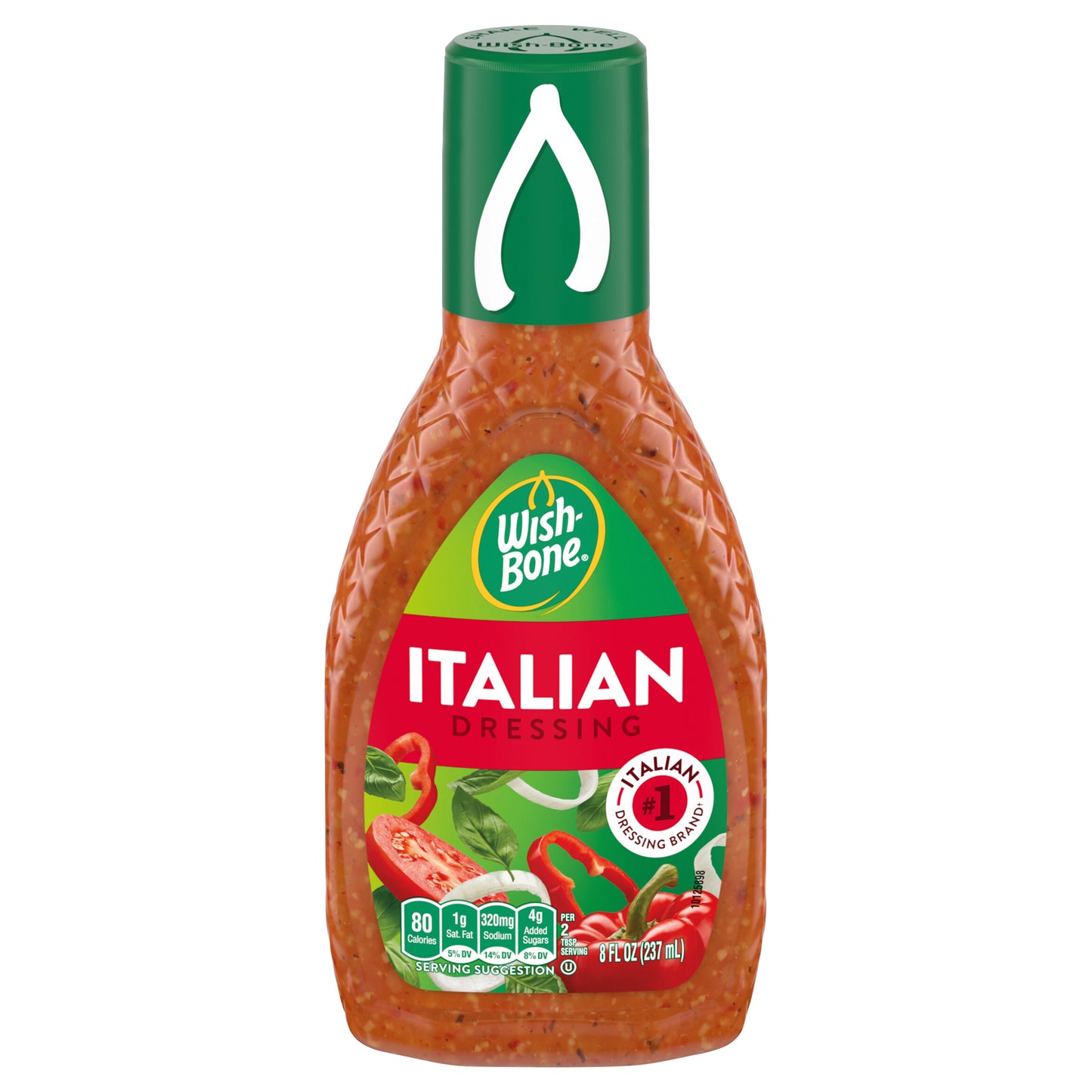 Wish-Bone Italian Salad Dressing, 8 fl. oz.