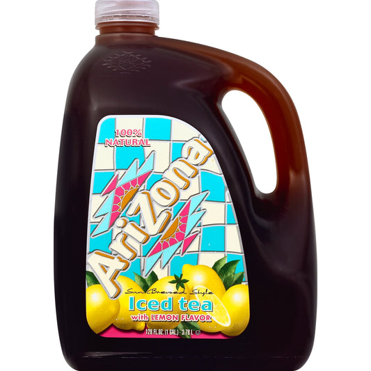 AriZona Iced Tea 128 oz