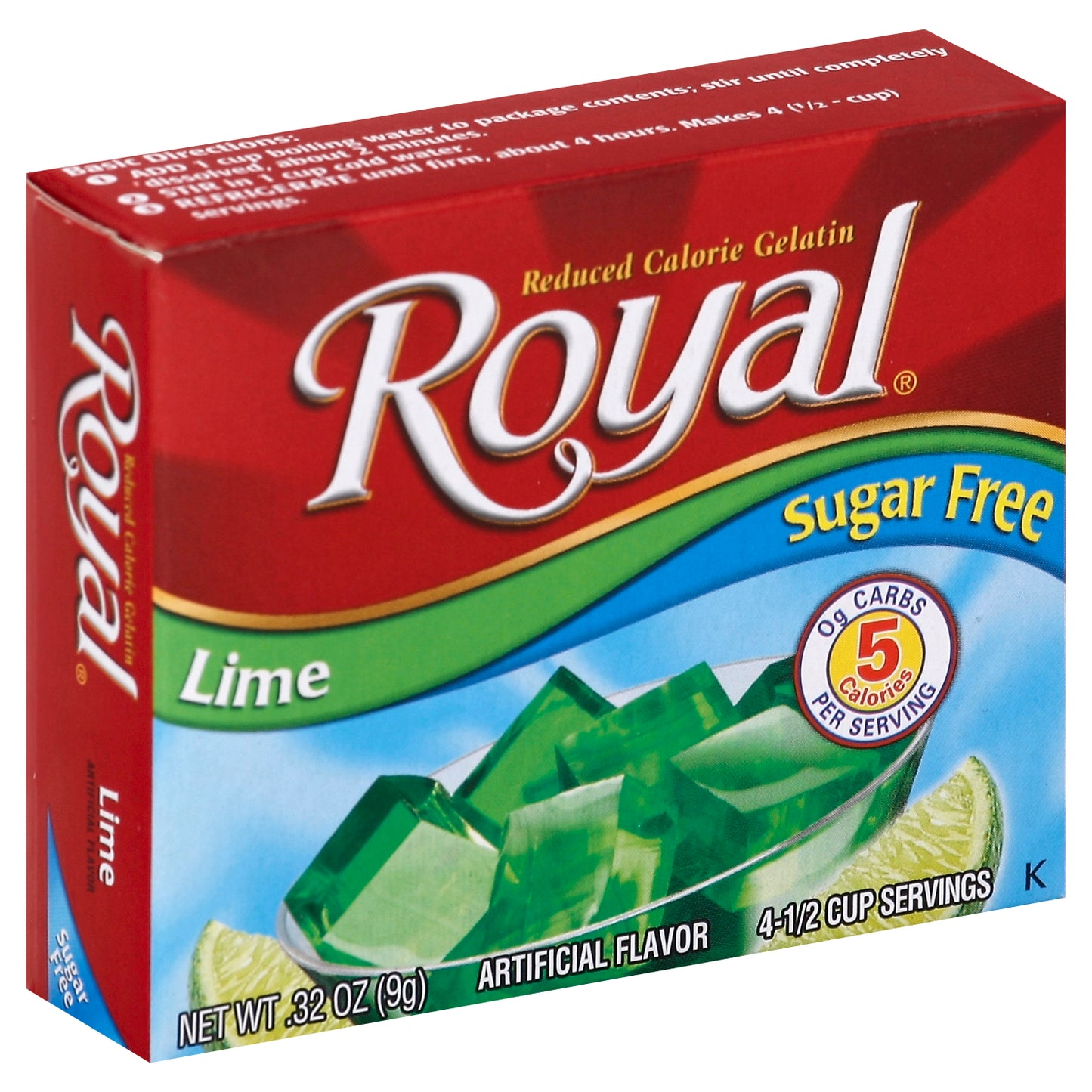 Royal Gelatin 0.32 oz