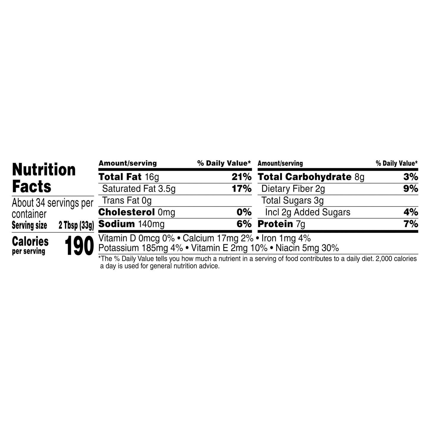 Jif Creamy Peanut Butter, 40-Ounce Jar