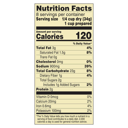 Bear Creek Country Kitchens Creamy Wild Rice Soup Mix Family Size 8.1 oz