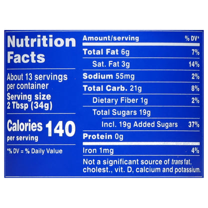 Pillsbury Creamy Supreme Milk Chocolate Frosting 16 oz