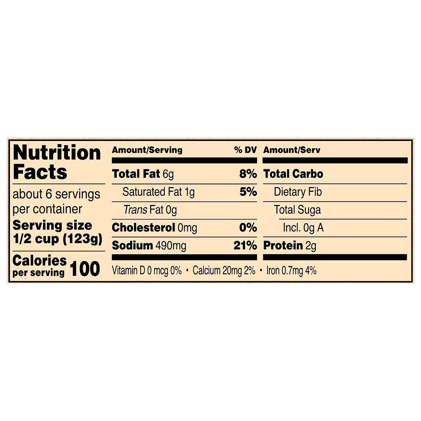 Ragu Tomato Basil Sauce 24 oz