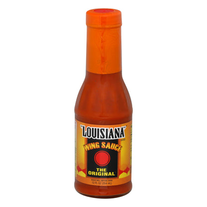 Louisiana The Original Wing Sauce 12.0 oz