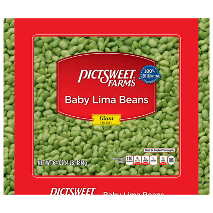 Pictsweet Farms Baby Lima Beans - 64 oz