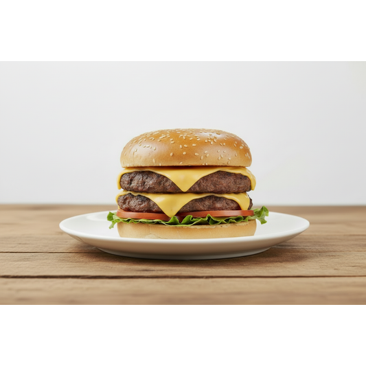 Double Cheeseburger