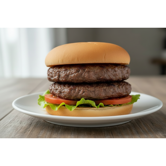 Double Hamburger